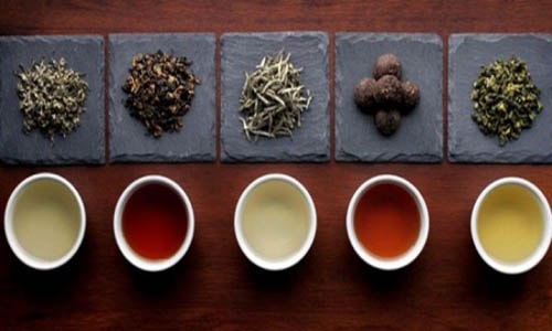 tea types