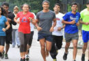 Milind Soman ‘Ironman Triathlon’ Running Barefoot Across The Country For Awakening Women