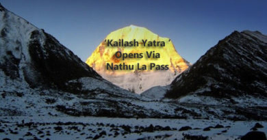 Good News Travellers! Kailash Mansarovar Yatra via Nathu La Pass Will Open Soon